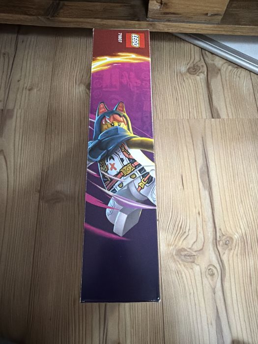 Lego Ninjago sigilat