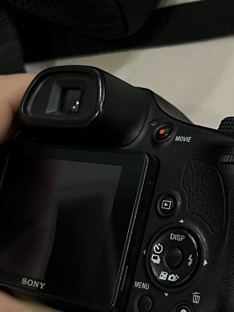 Sony фотоапарат Sony Cyber-Shot DSC-HX350