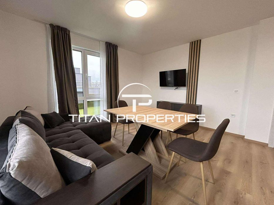 Тристаен апартамент, под наем, м-т Пчелина