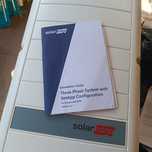 Invertor ON-GRID, trifazat, 5KW, Wifi, SolarEdge, panouri solare