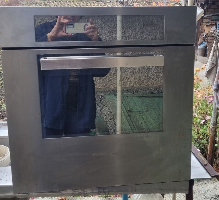 Фурна Аристон за вграждане