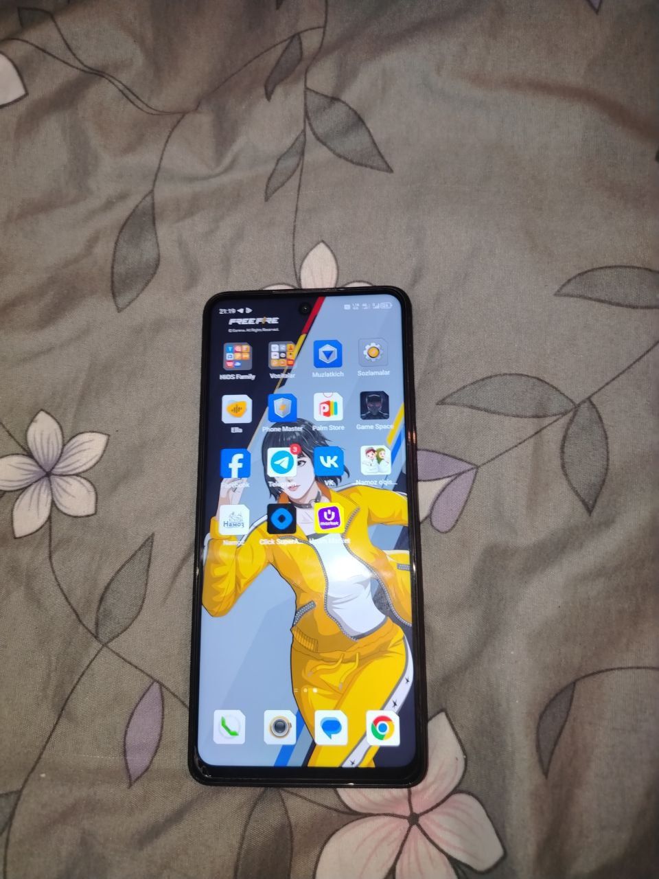 Tecno pova 5 8 128 talik radnoy dak karopka sotiladi