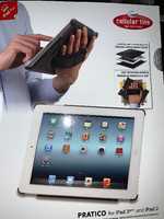 Apple IPad Cover/Carcasa & Suport rotativ360 Cellular Line NOU SIGILAT