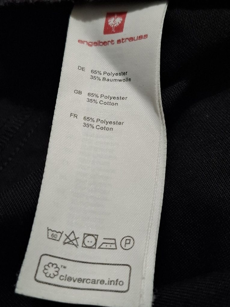 Pantaloni scurti salopeta Engelbert Straus XXL