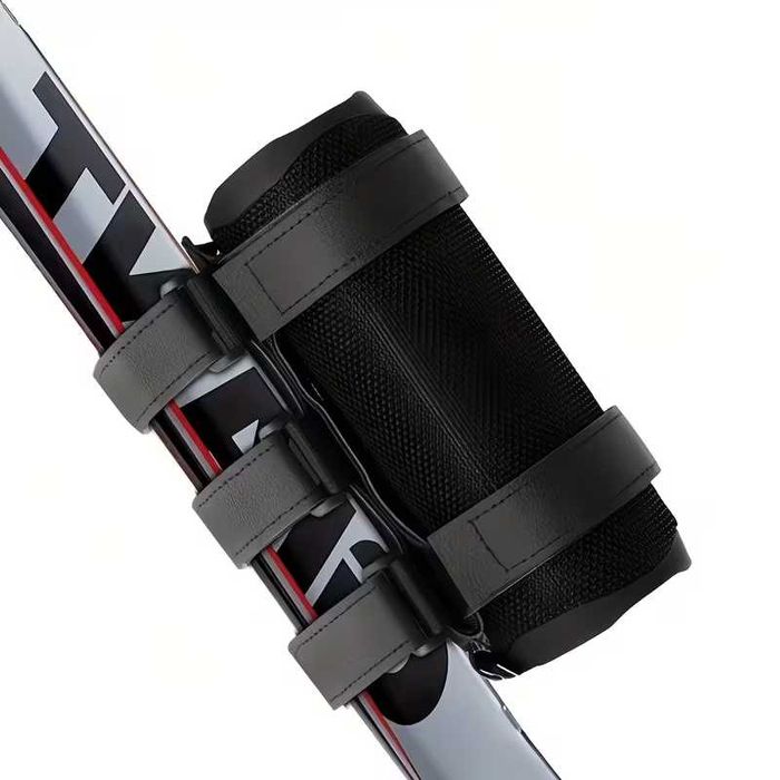 Регулируемый ремень для крепления динамика на велосипед