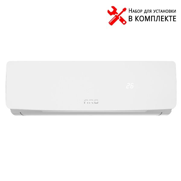 Кондиционер Acron CSH-07OB + монтажный комплект белый