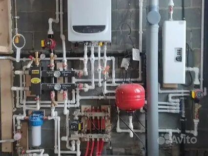 Сантехгик Svarshik отопления