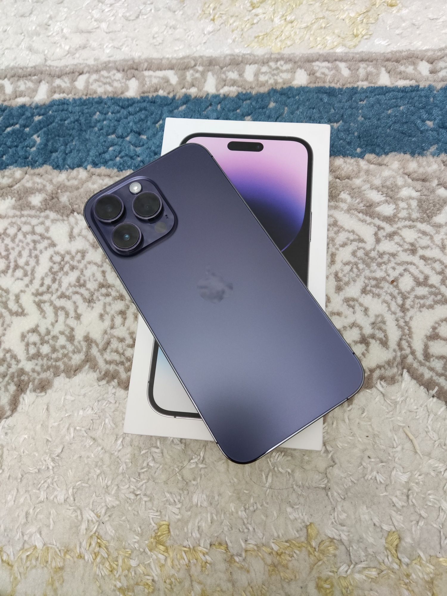 iPhone 14 Pro Max 256