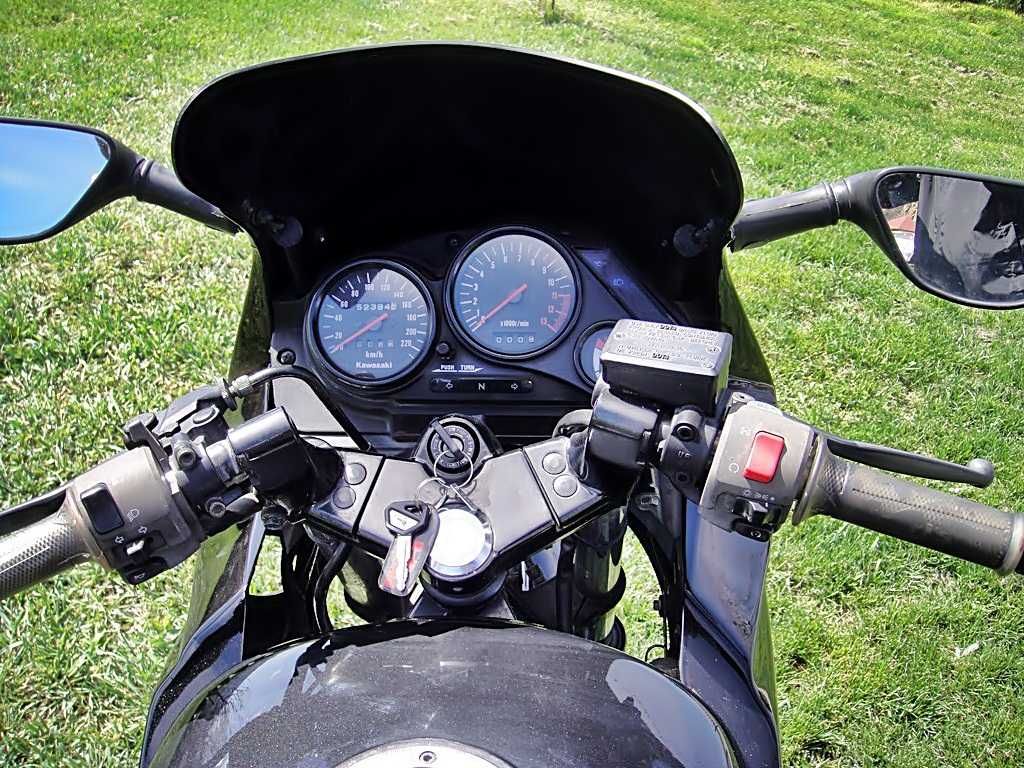 Kawasaki EХ 500cc.