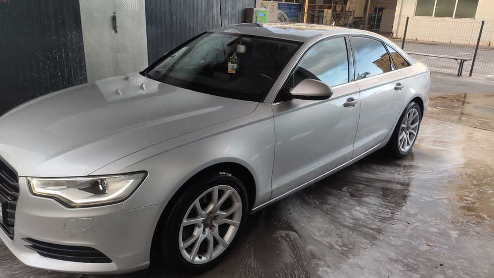 Audi A6 c7 2.0 tdi.     Variante
