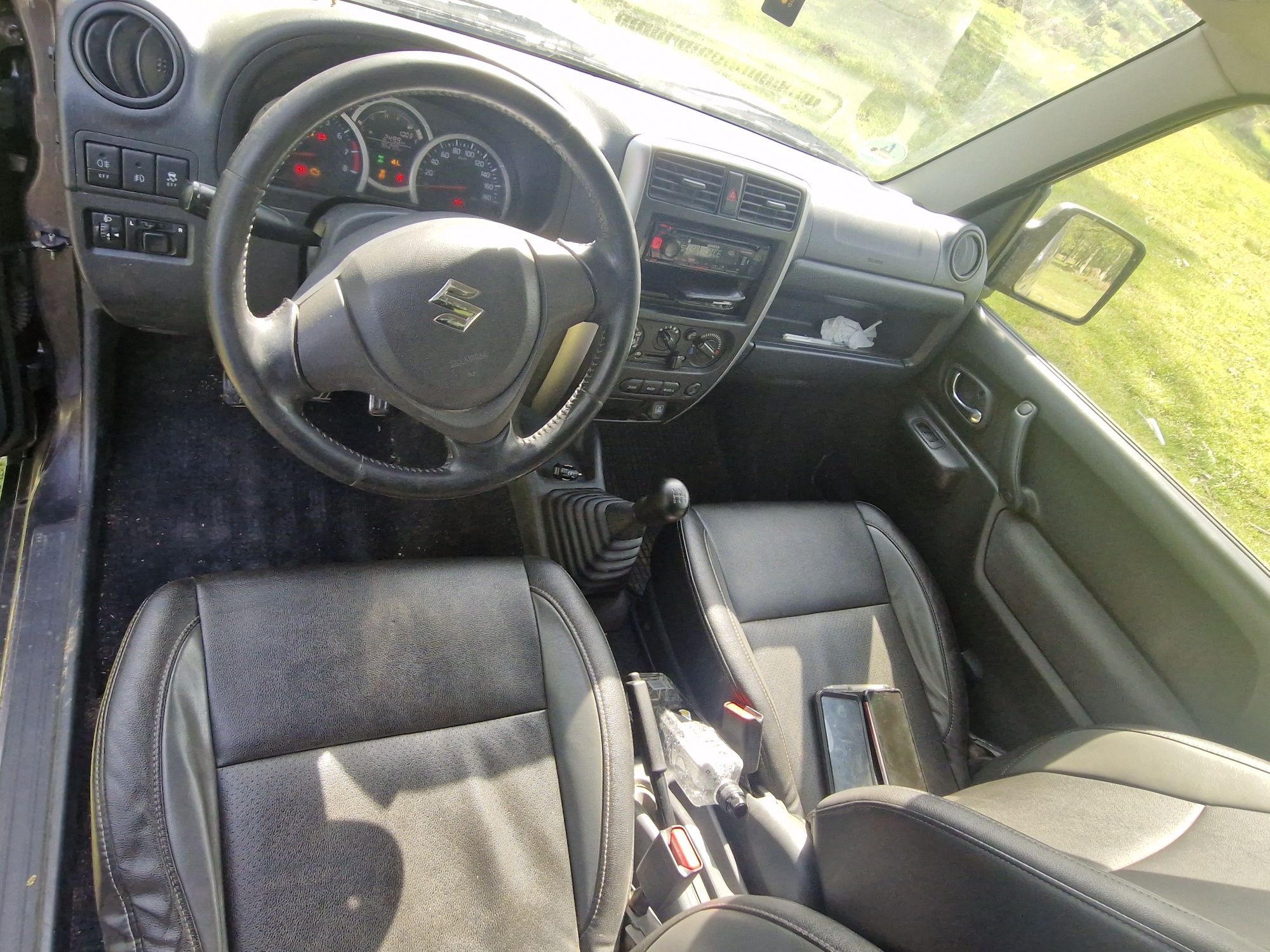 Suzuki jimny 1.3