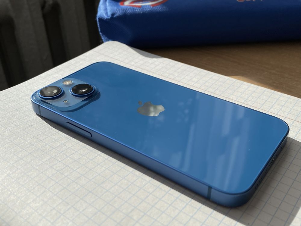 IPhone 13 mini обмен
