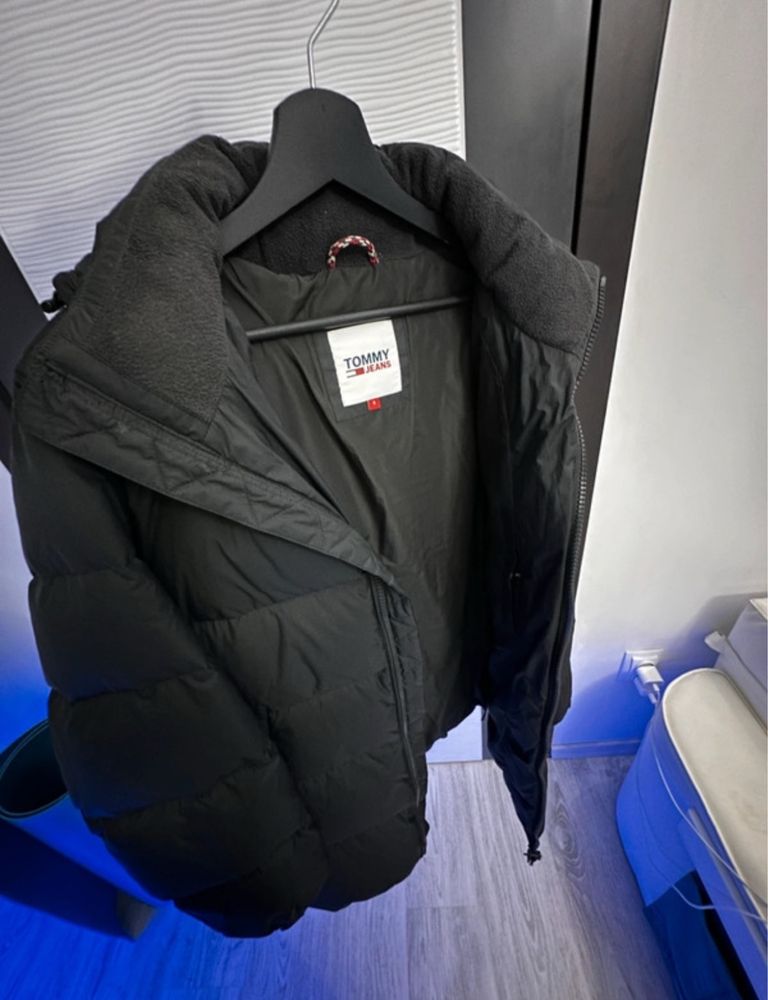 Geaca tommy hilfiger