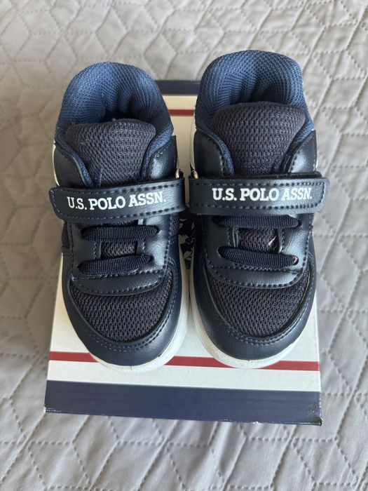 Детски обувки U.S. Polo Assn.