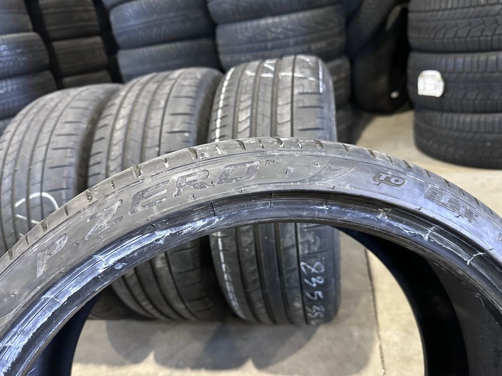 235/35/20 PIRELLI 4бр