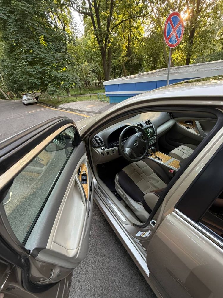 Toyota camry 2007