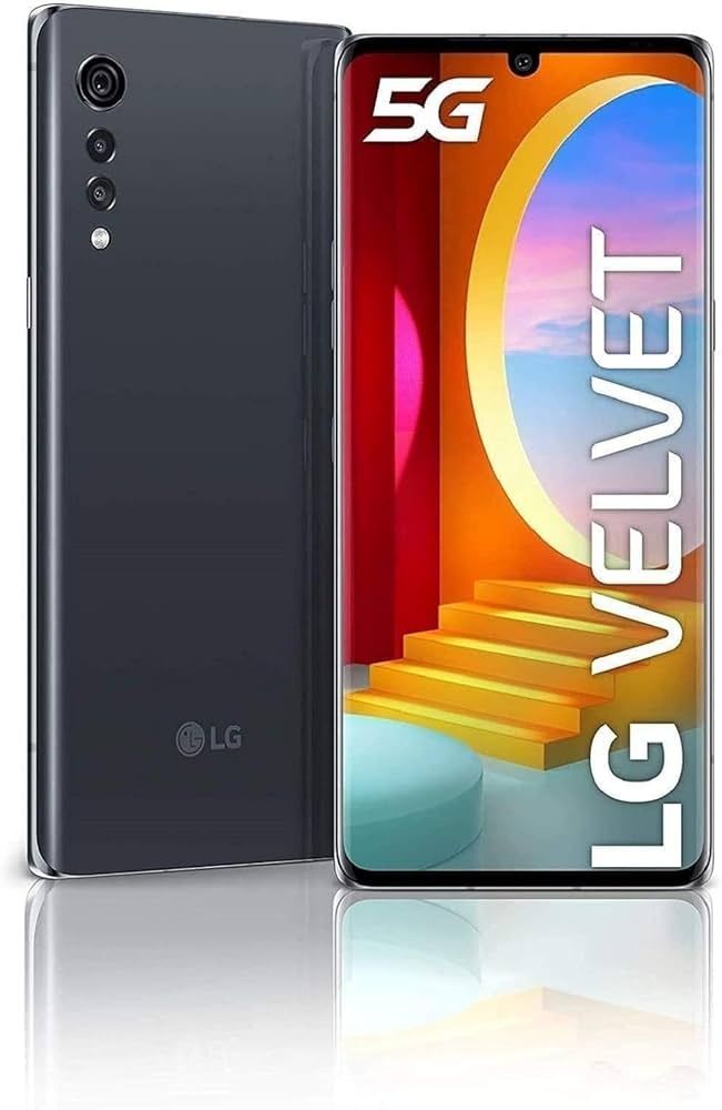 LG velvet 8/128 gb