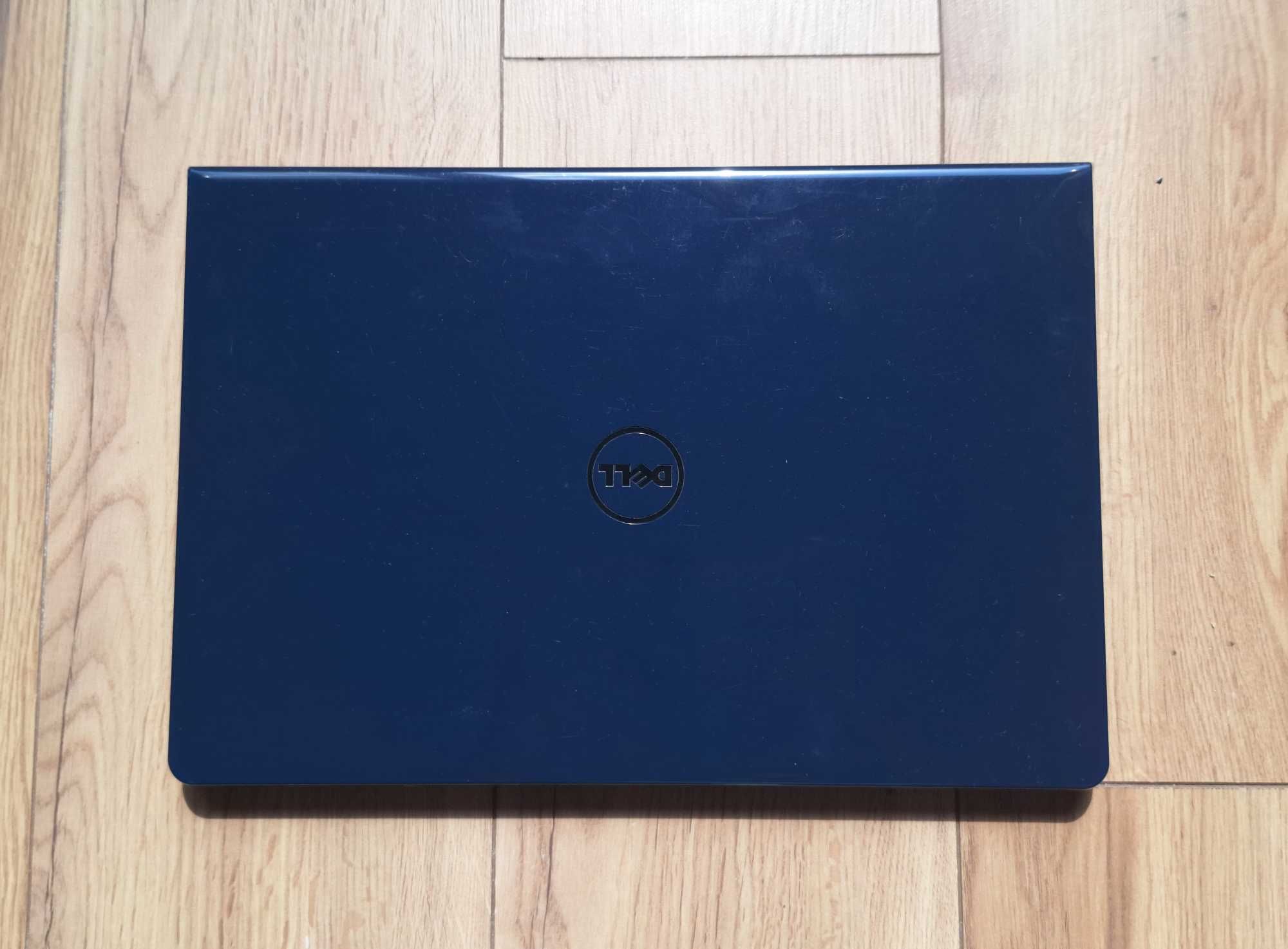 15.6' Dell Intel Core i5-8250u/8GB DDR4/AMD Radeon 520M 2GB GDDR5/1000