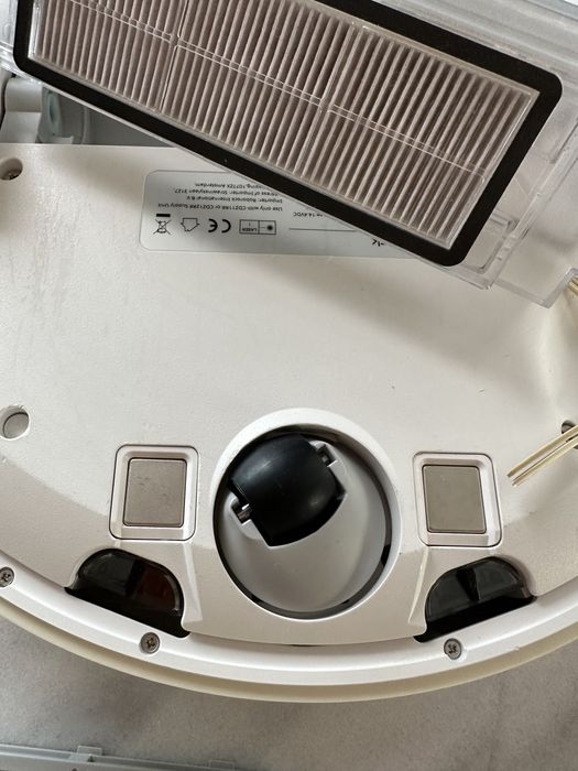 Robot de aspirare Roborock Cleaner S5 MAX