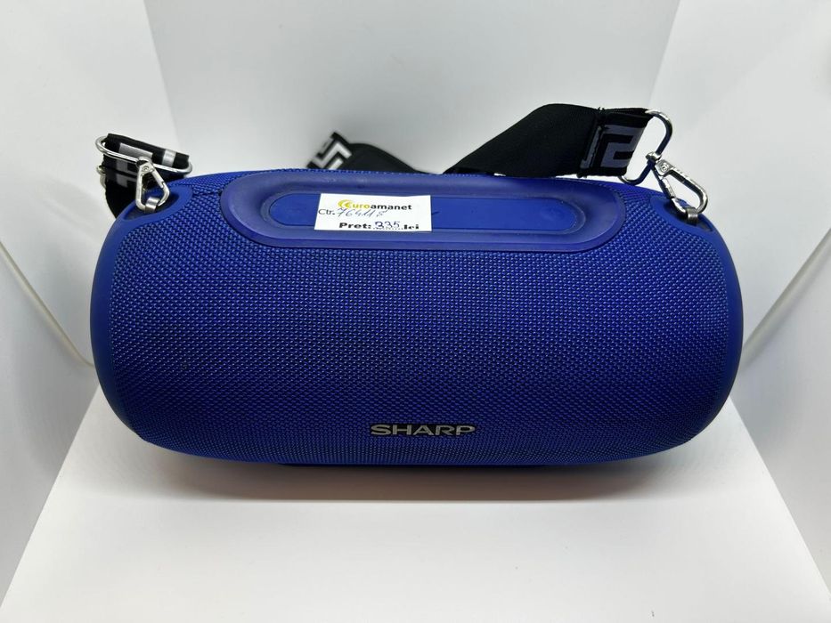 Boxa portabila Sharp GX-BT480, 40W - 100dB, Wireless Bluetooth, -P-