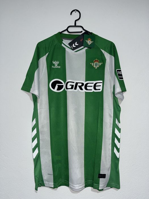 Tricou fotbal Real Betis 2025/26