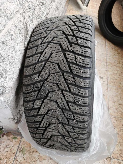 Шипованные шины HANKOOK 235/45 R 18