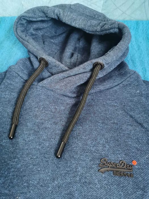 Hanorac SuperDry S si camasa These Glory Days XL