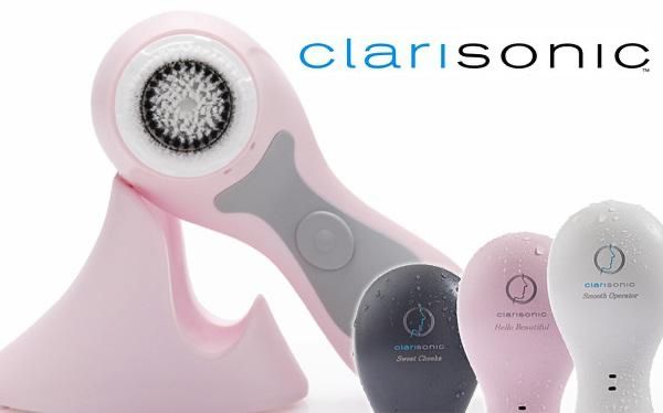 Clarisonic Pro система очищения для кожи лица и тела.