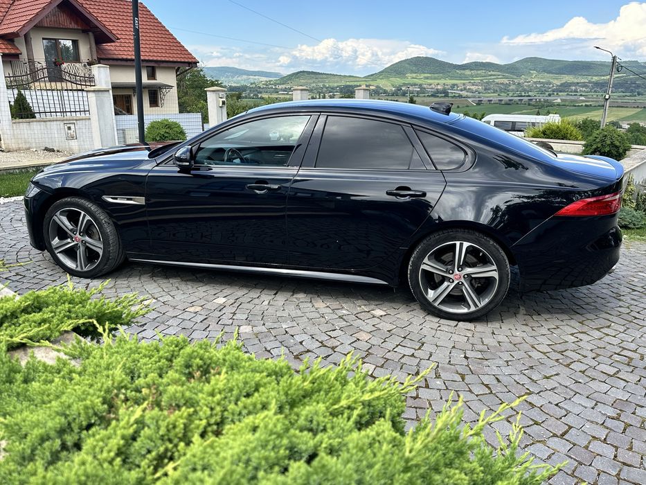 Vand/schimb Jaguar xf x260 R Sport