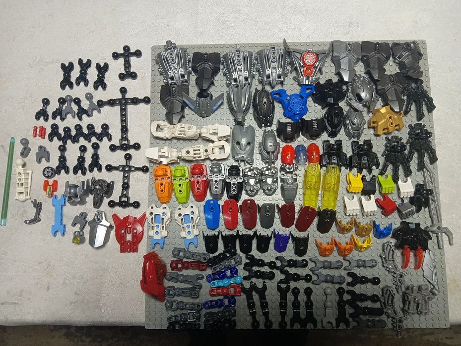 Лего Бионикл/Hero Factory