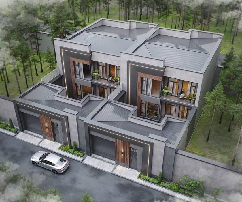 Продажа дом Юнусабад «Исламобод» 2.5 сотки 70% готов