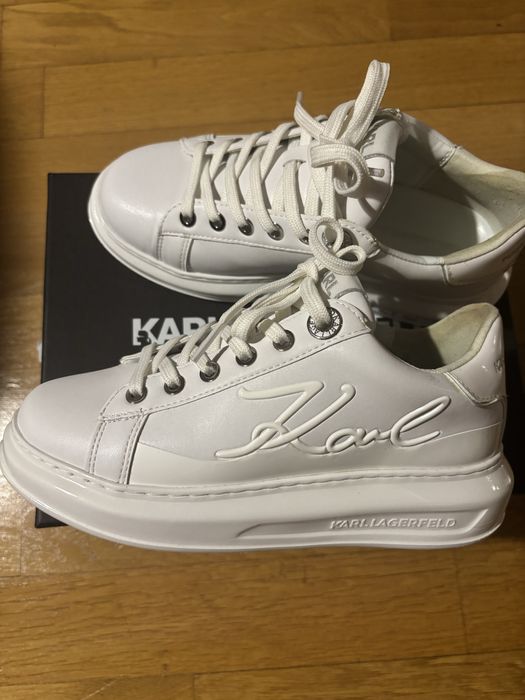 Adidasi/sneakers Karl Lagerfeld