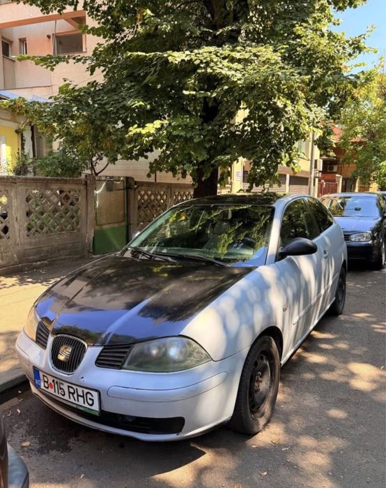 Seat Ibiza 1.2 + Gpl