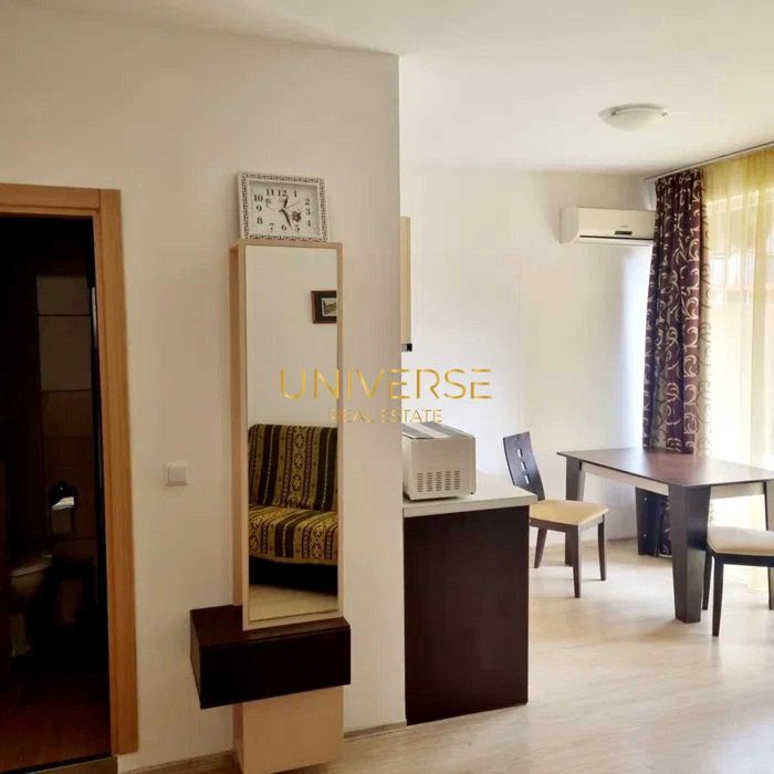 Продава се Двустаен апартамент в к.к. Слънчев бряг - 55 кв.м за 1073 €/кв.м - Снимка #1