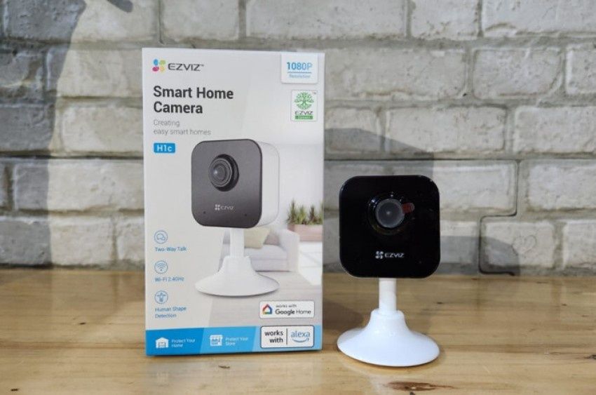 Ezviz wifi kamera H1c 1080p fullhd