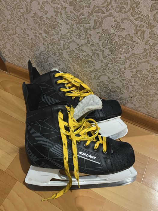 Коньки Nordwoy 41 размер (265мм)
