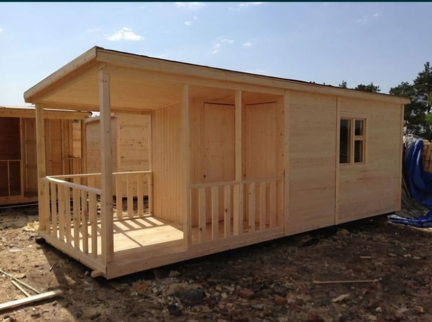 Foisoare și cabane si foisoare