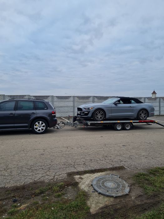 Tractări/Transport Auto 24/7