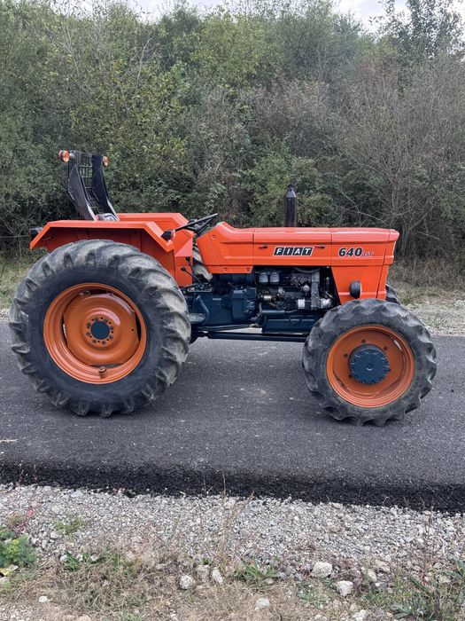 Tractor fiat 640 DTC