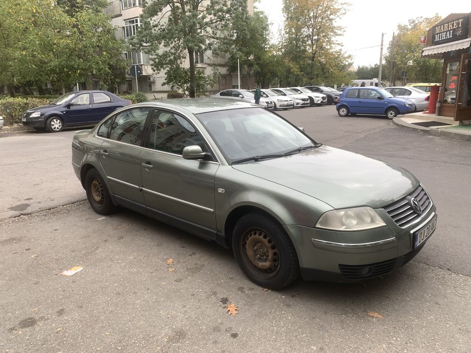 Volkswagen Passat B5.5 1.8T GPL omologat