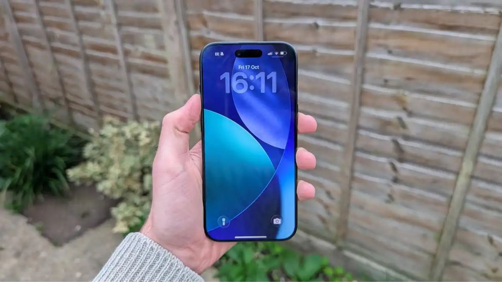 Vand Iphone 17 Air, 256 GB, 5G, Space Black