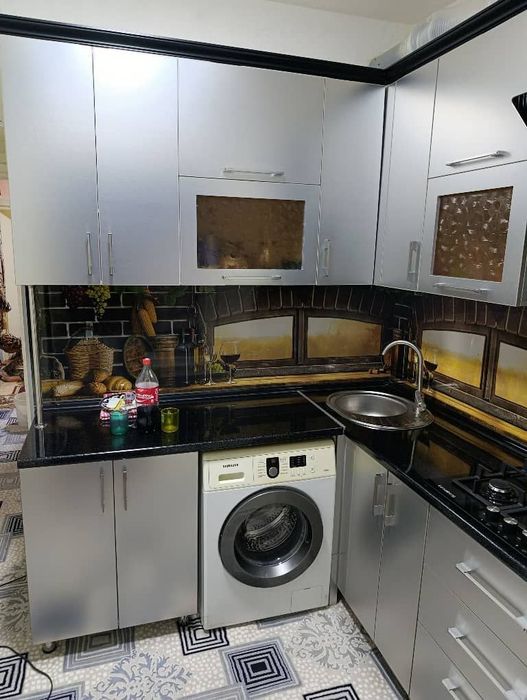 КБШ 16 дом 39 К, квартира