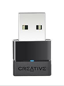 Transceiver audio Bluetooth® USB Creative BT-W2
