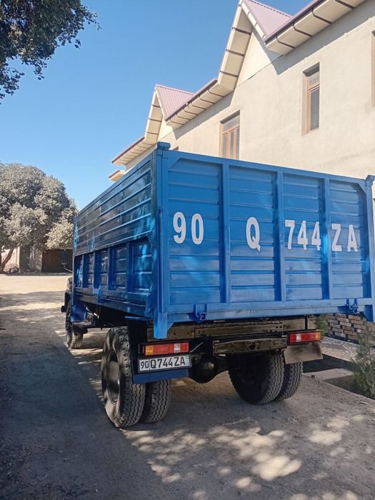 Газ 53 сотилади соз холатда