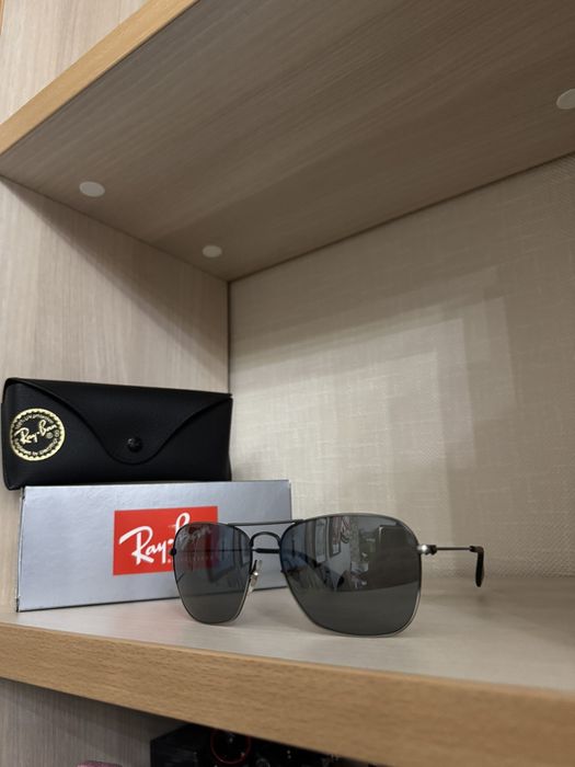 Ray Ban Caravan rb3610
