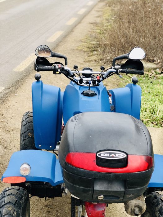 ATV 150 cc ( motor refacut de la 0)