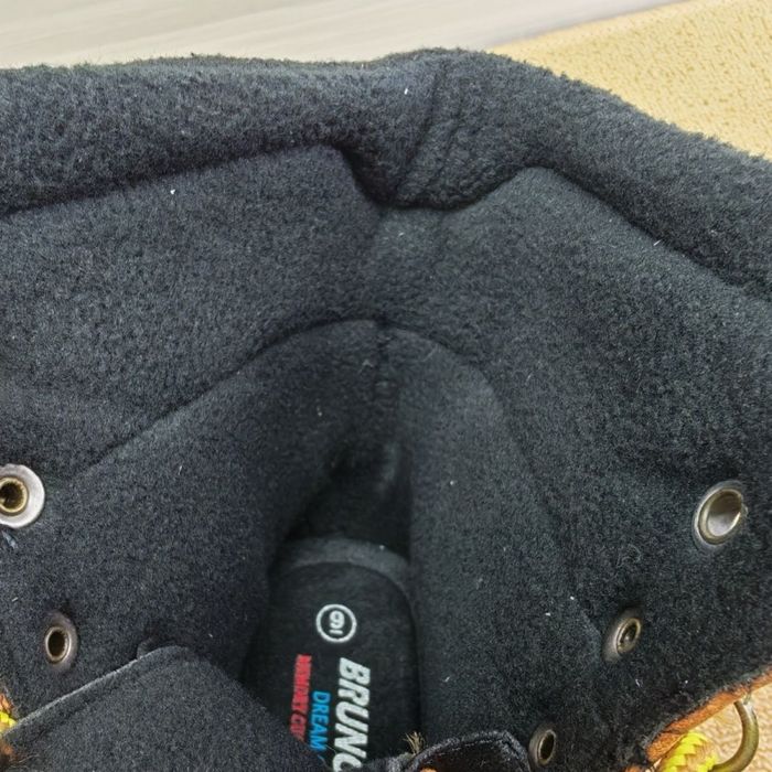 Зимние ботинки Bruno Marc