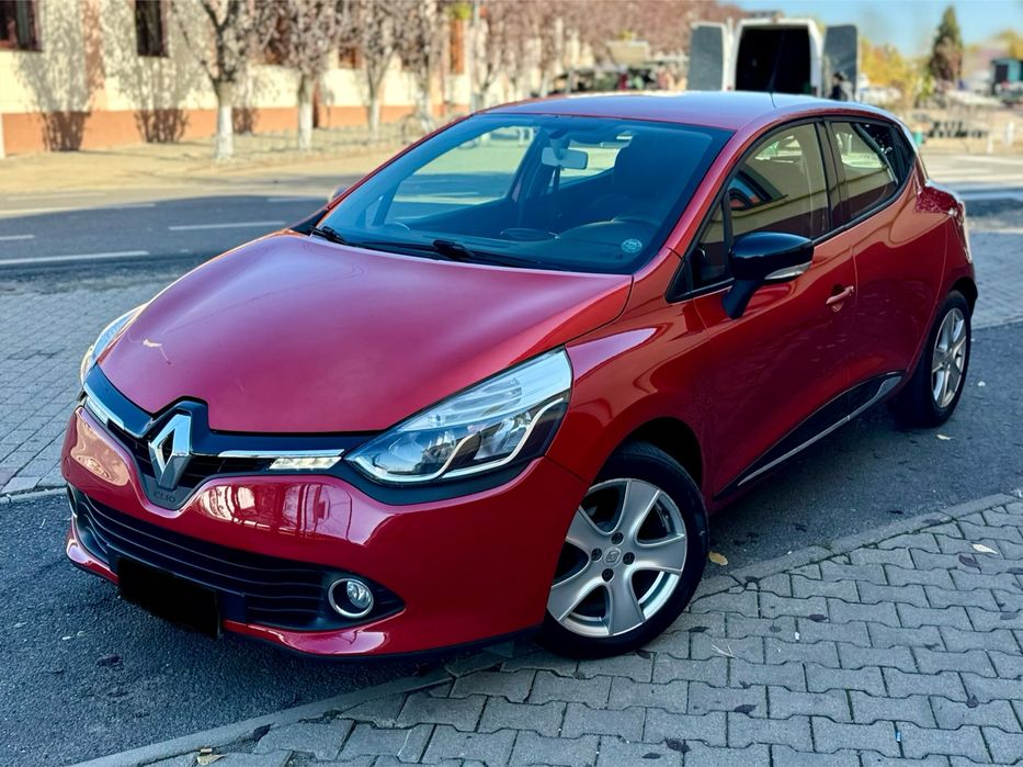 Renault Clio IV 1.5 dci