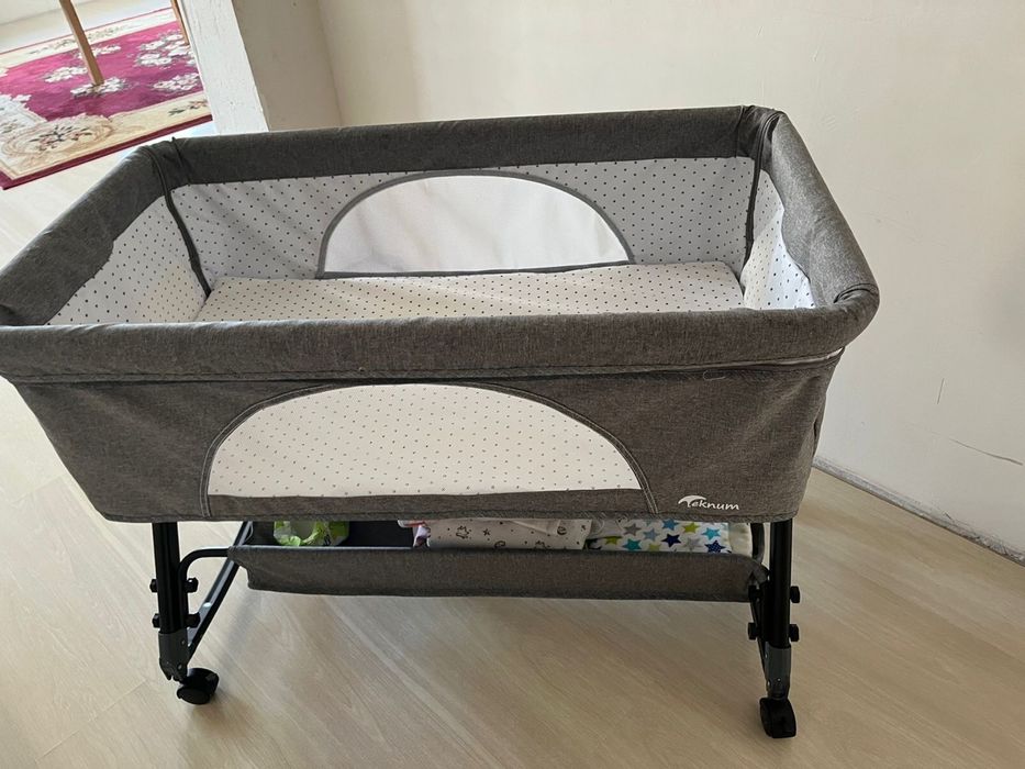 Манеж детская Teknum