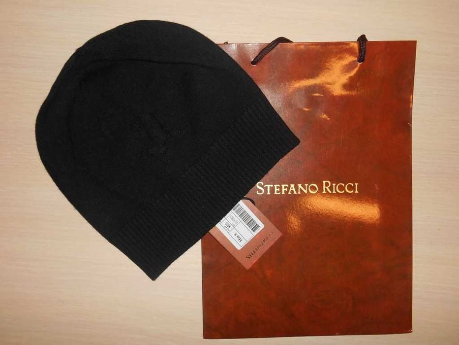 Pălărie de iarnă pentru bărbați Stefano Ricci 0193